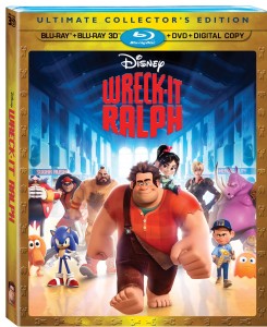 WreckItRalph Box Art (2)