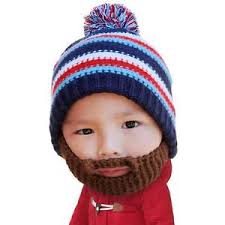 Beard Head for Kids